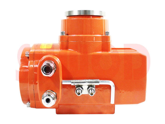 防爆精小型電動執行器